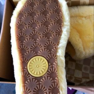 Ugg slippers